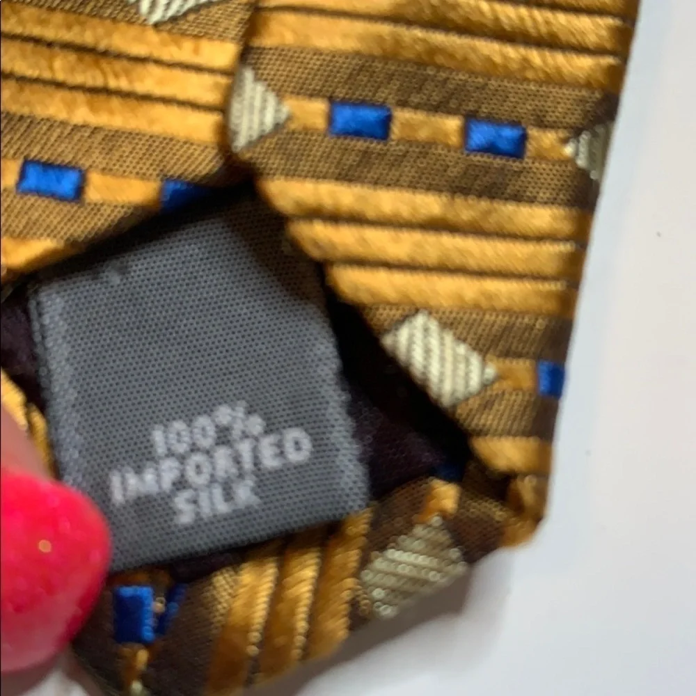 Henry Grethel Set of 2 Silk Ties